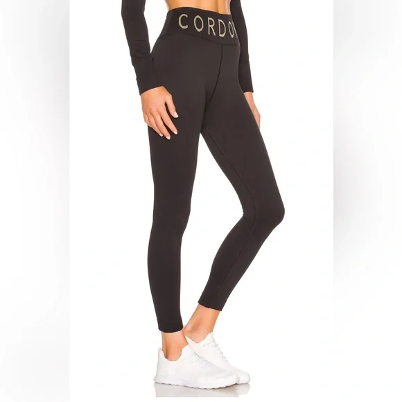 Cordova Base Layer Pant in Onyx - Picture 2 of 6